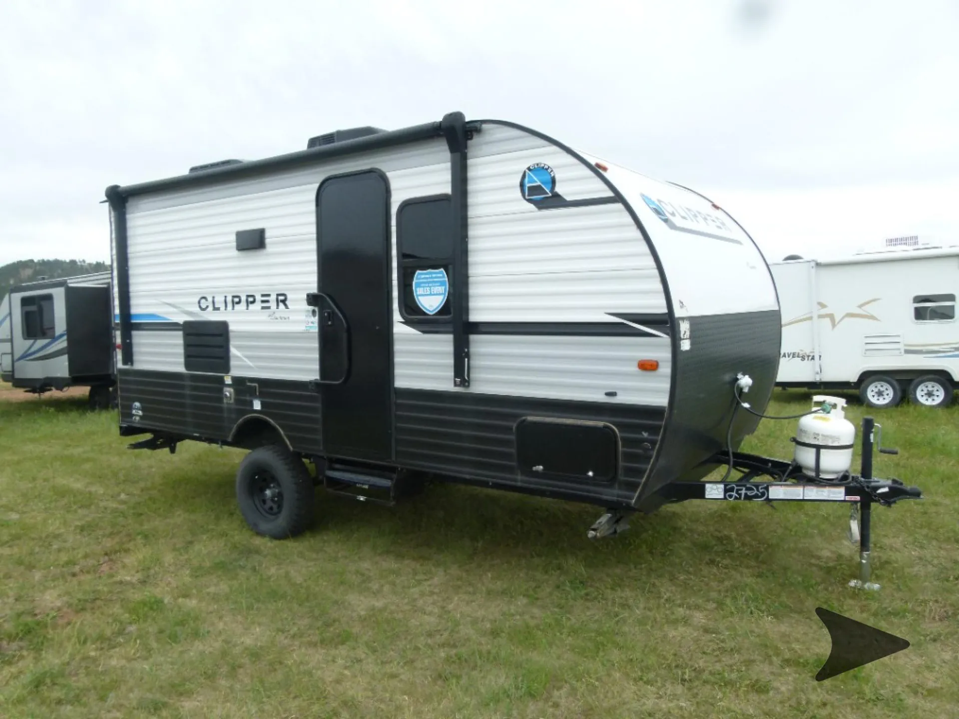 2023 Coachmen Clipper 18FQ - Photo 2