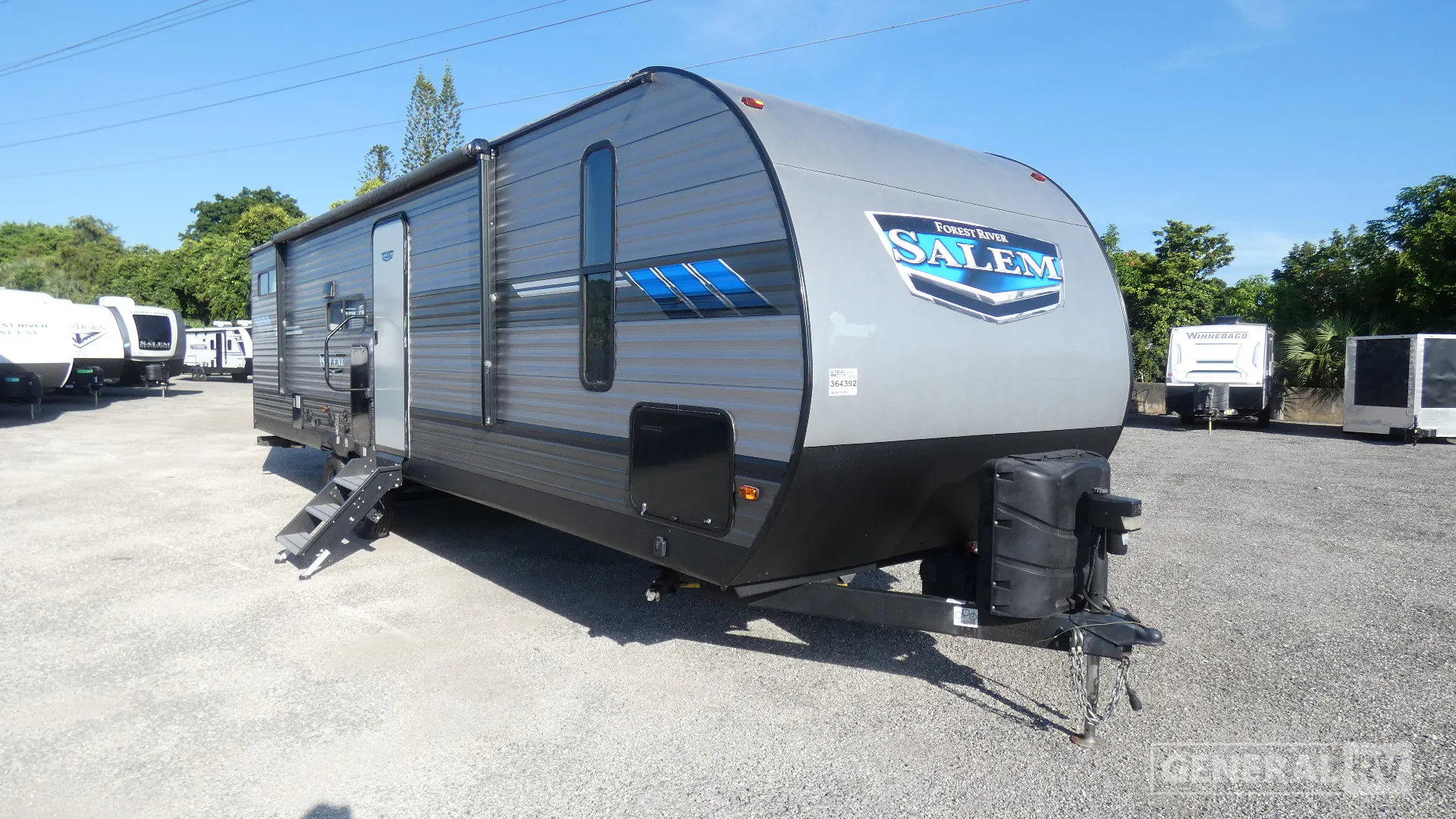 2020 Forest River Salem 29VBUD dealer photo 1 from General RV