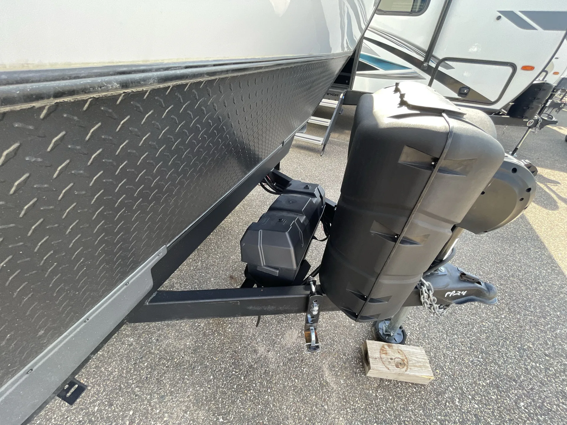 2023 Forest River Rockwood Mini Lite 2509S — campside
