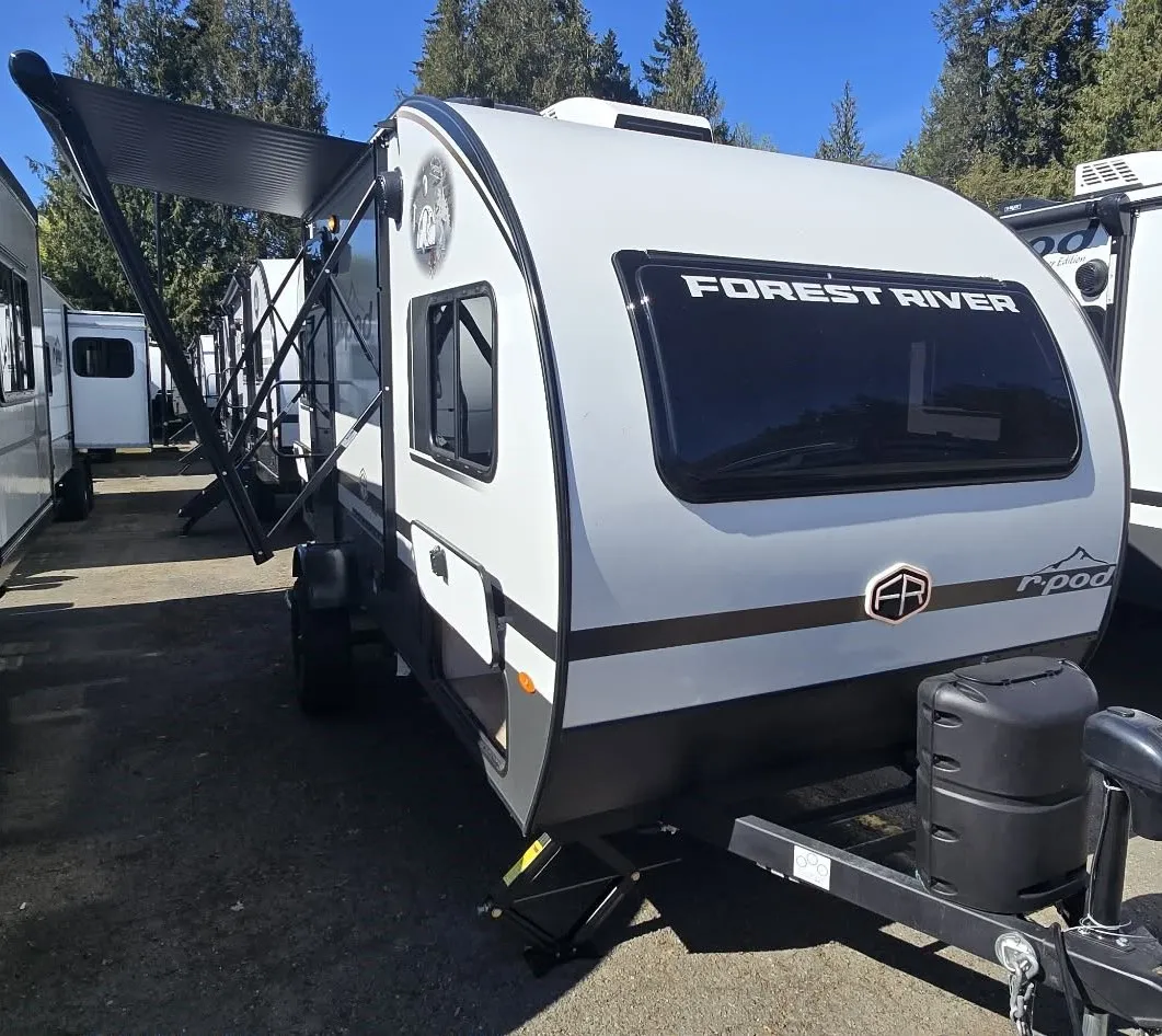 2027 Forest River Cherokee Timberwolf 20OG - Photo 3