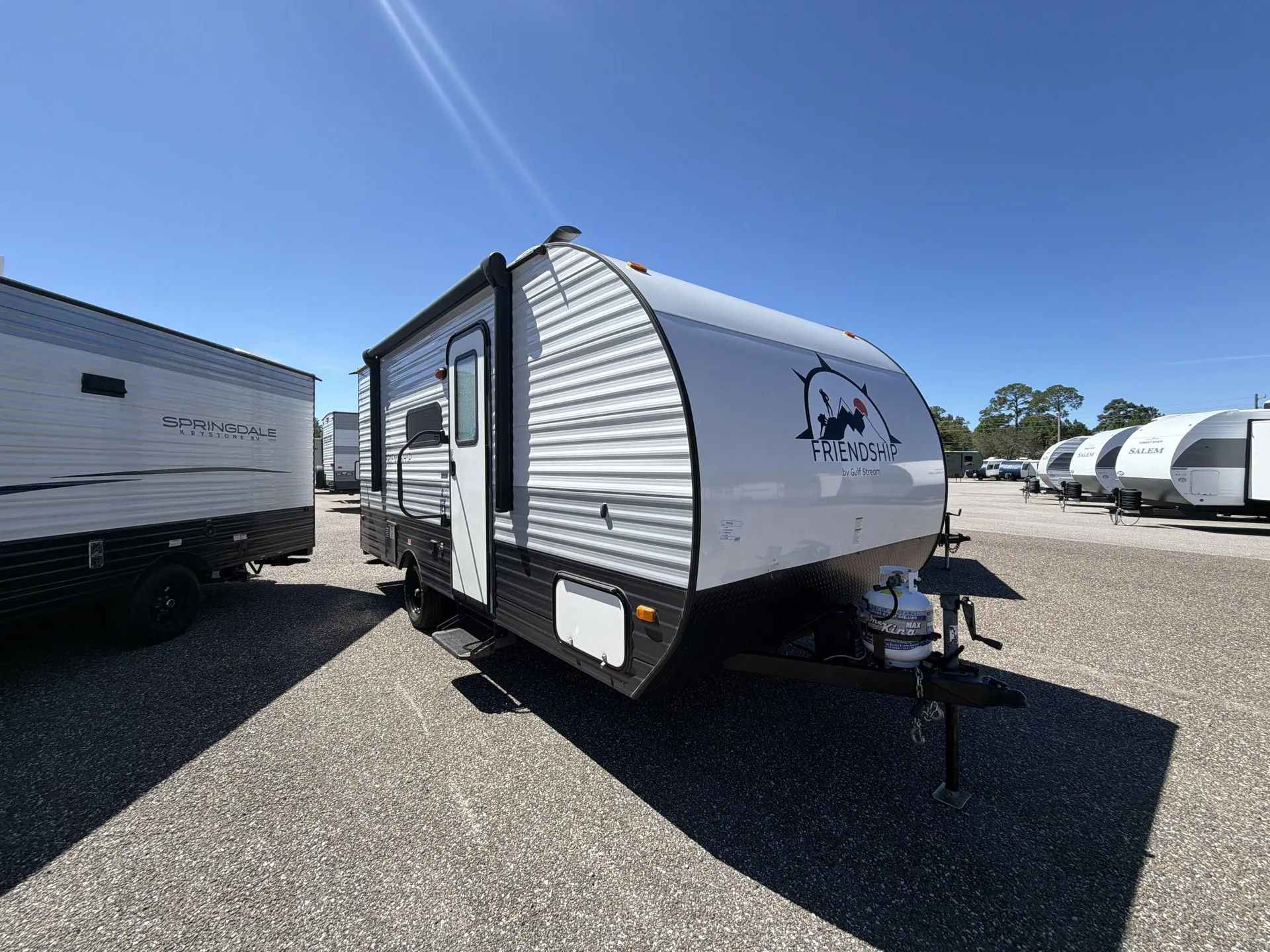 2024 Gulf Stream Ameri-Lite Super Lite 177BH - Photo 2
