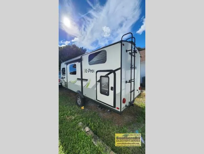 2023 Forest River RV Flagstaff E-Pro 20BHS - Photo 3