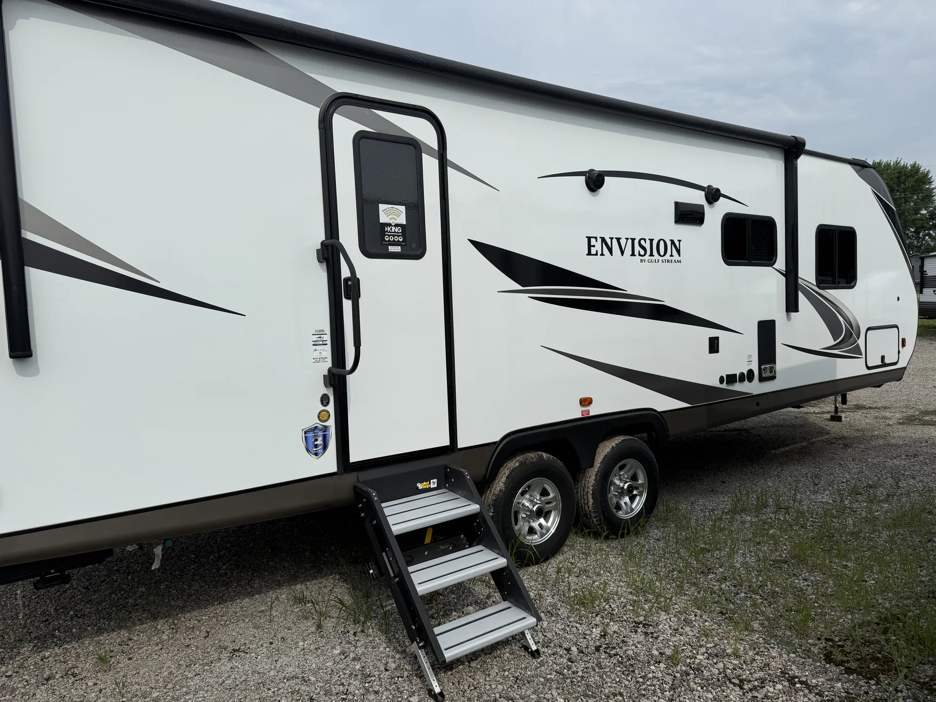2025 Gulf Stream Envision 258RB - Photo 4