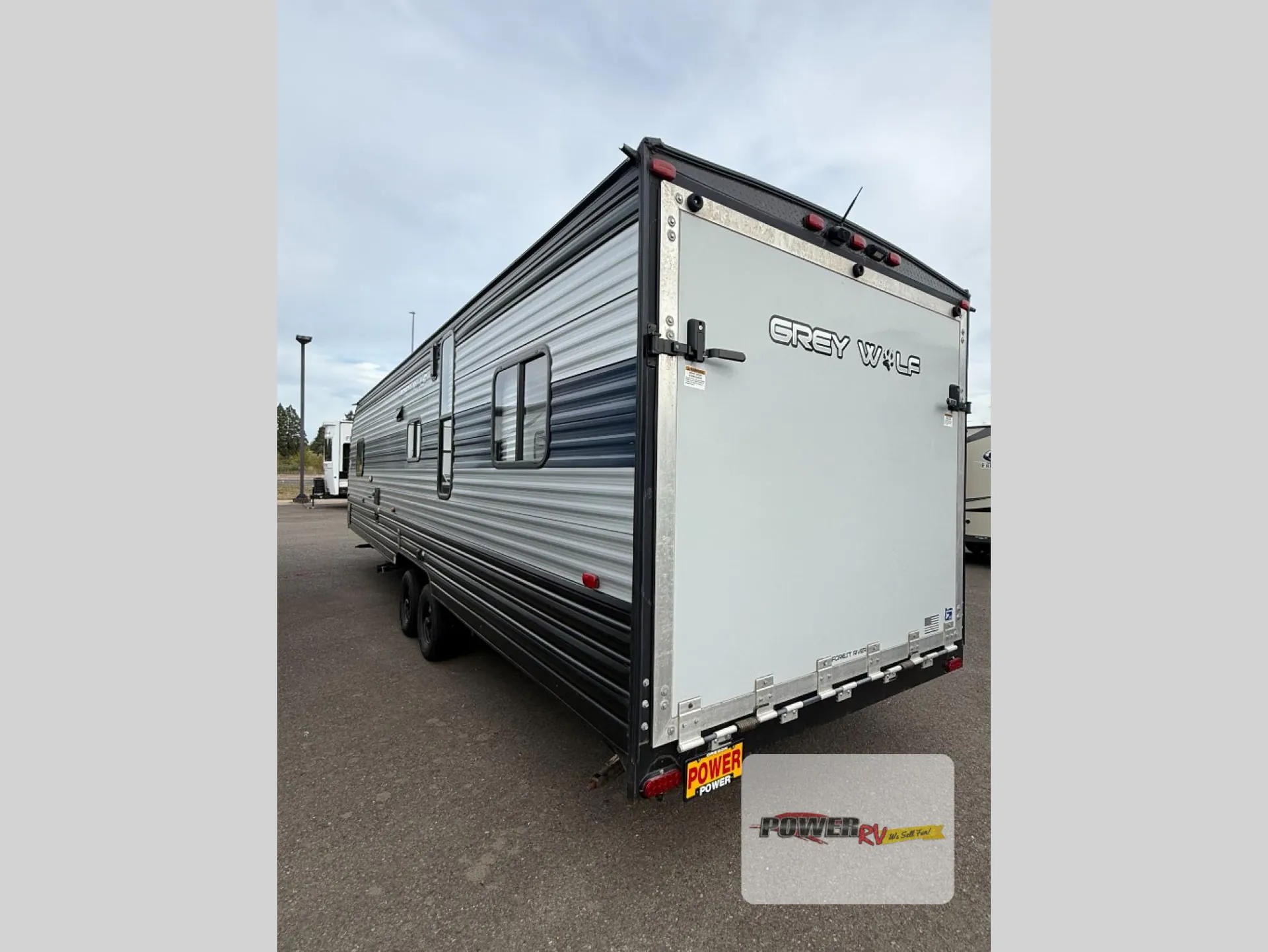 2021 Forest River Cherokee Grey Wolf 26MBRR — Photo 6