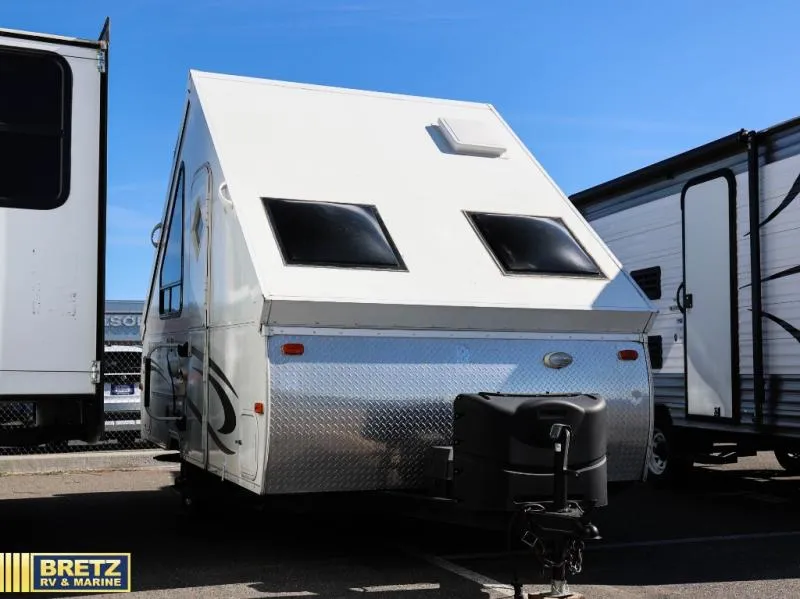 2013 Forest River Rockwood Permier 122A - Photo 3