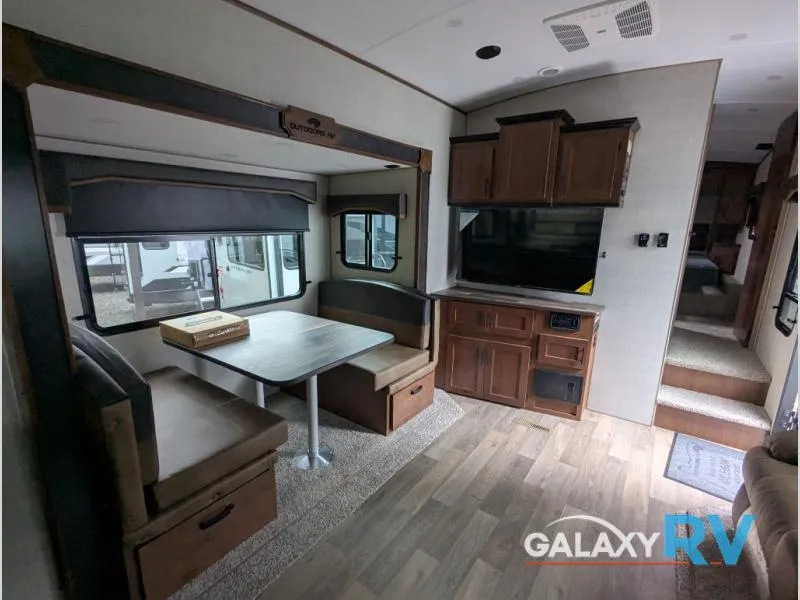 2026 Outdoors RV Glacier Peak 27KVS - Photo 3