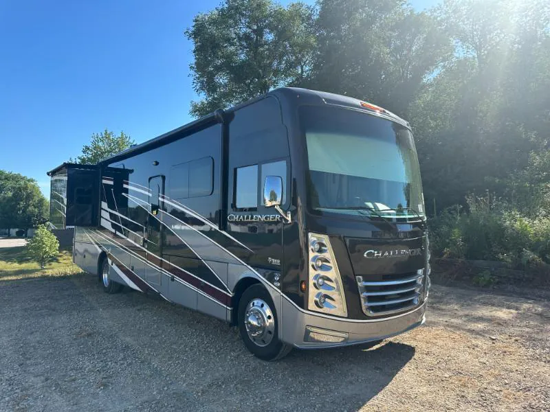 2024 Thor Motor Coach Challenger 36FA dealer photo 1 from Kunes RV