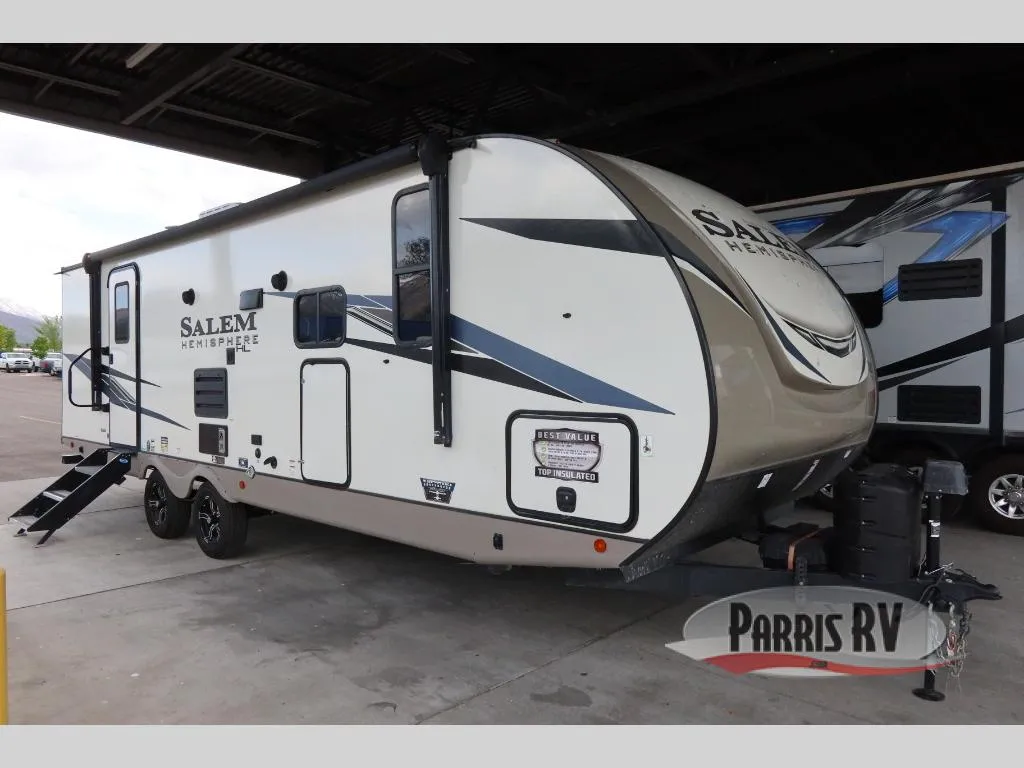 2023 Forest River Salem Hemisphere Hyper-Lyte 25RBHL - Photo 2