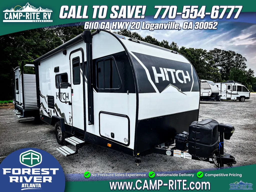 2022 Cruiser RV Hitch 17BHS - Photo 2