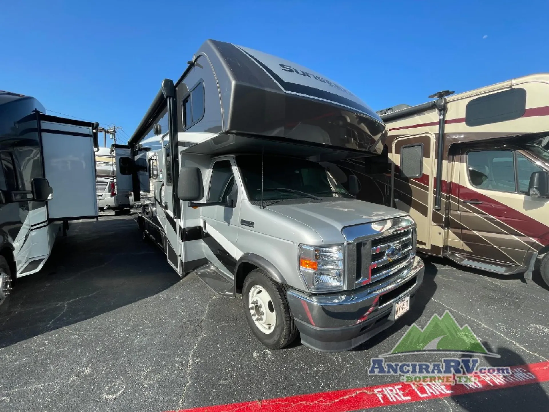 2023 Forest River Sunseeker Classic 3010DS dealer photo 1 from Ancira RV