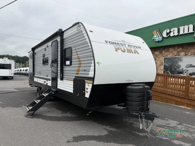 2026 Forest River Puma Camping Edition 283BHCE - Photo 2