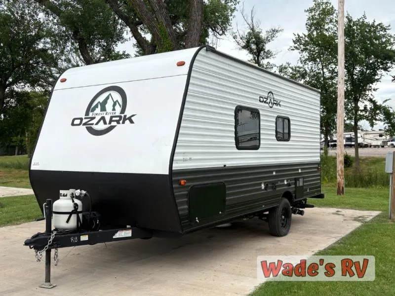 2023 Forest River Ozark 1610RBLE - Photo 4