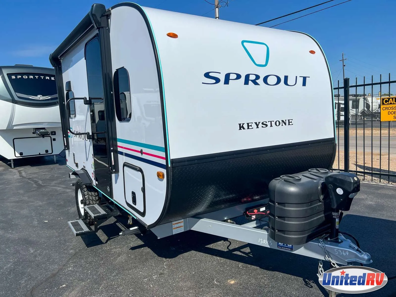 2026 Keystone Sprout 13RKS - Photo 2