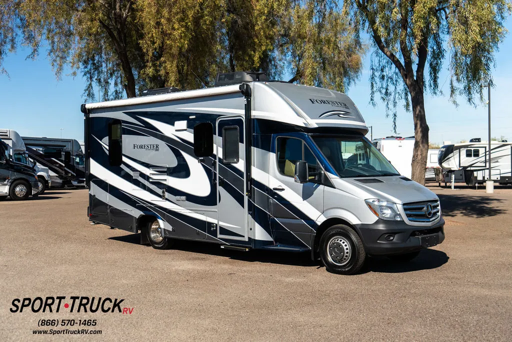 2019 Forester MBS M-2401R - Main photo