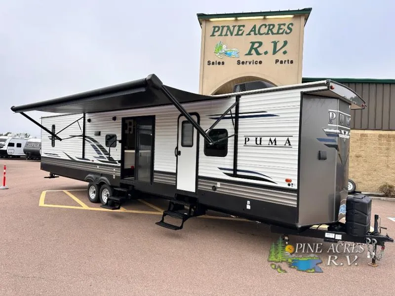 2022 Palomino Puma 39DBT - Photo 2