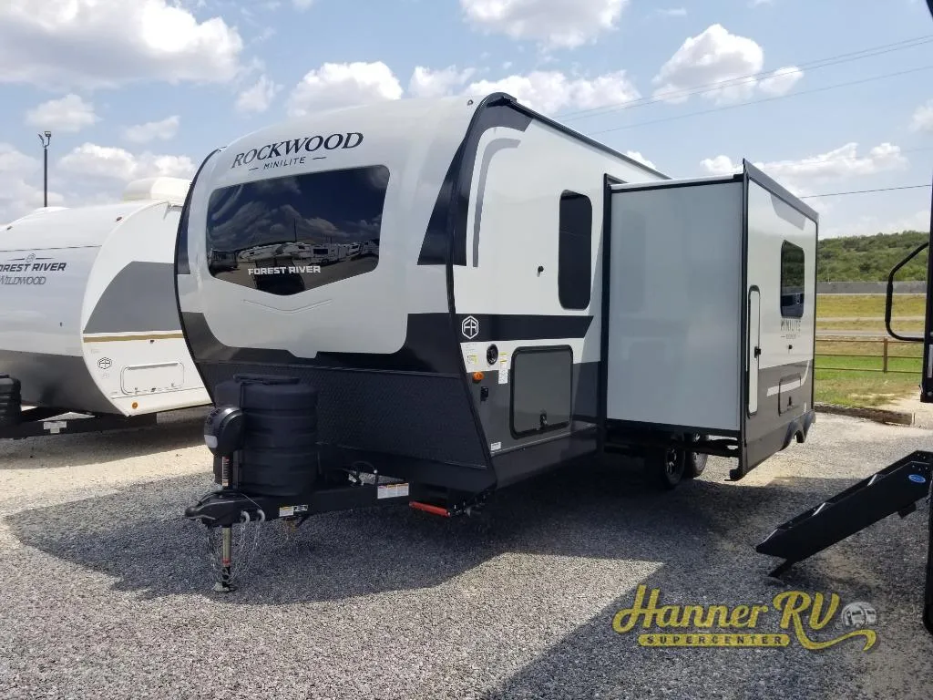 2026 Forest River Rockwood Mini Lite 2509S - Photo 4