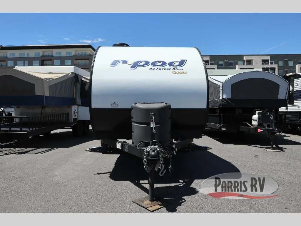 2024 Forest River RV R Pod 107C - Photo 3