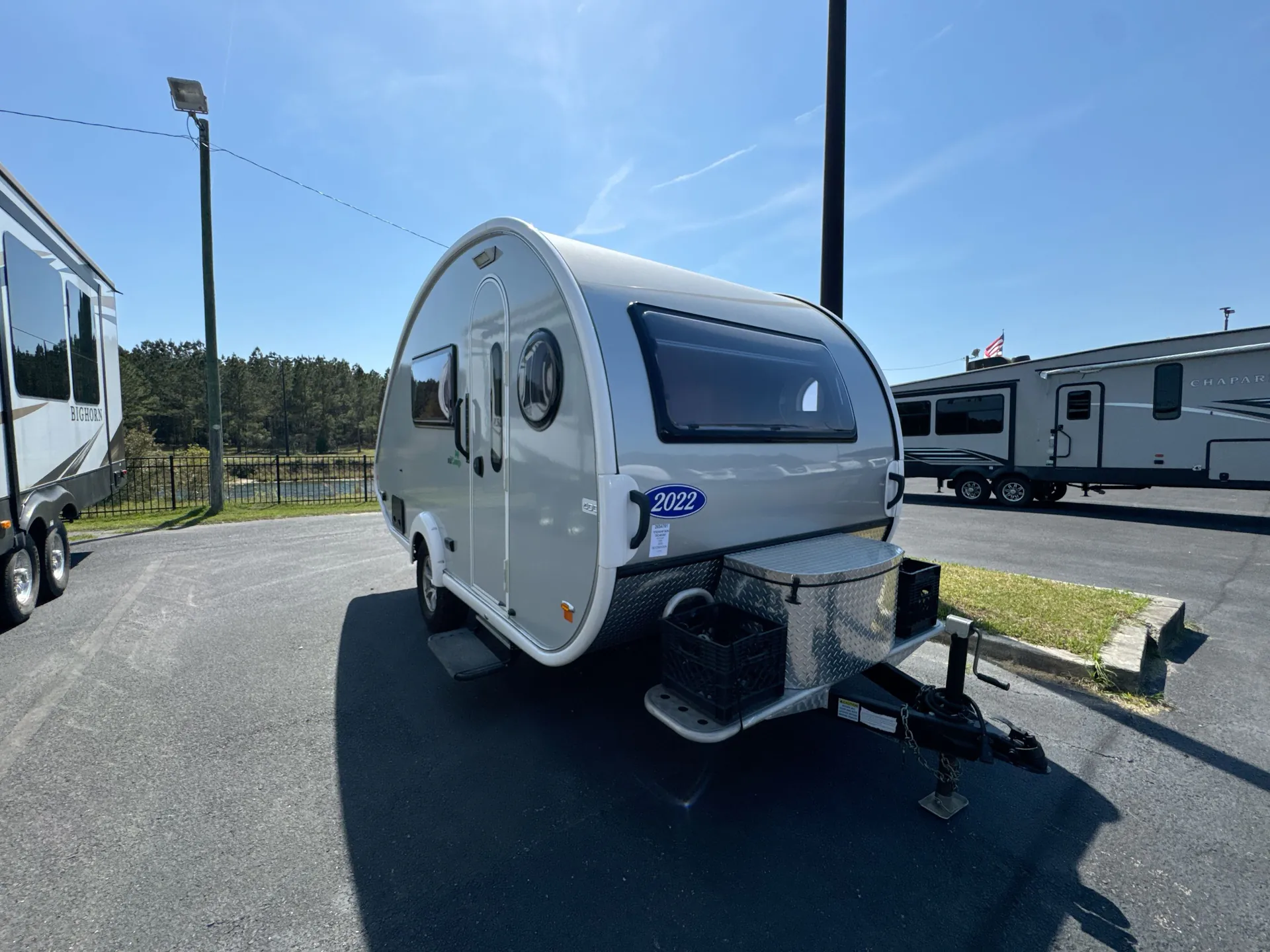 2022 Nucamp T@B 400 BOONDOCK - Main photo