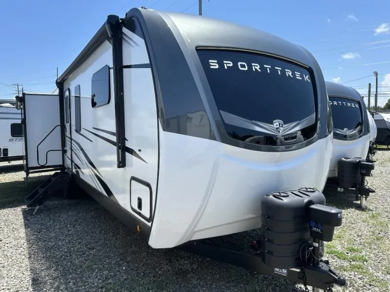 2026 Venture RV SportTrek Touring Edition 336VRK - Main photo