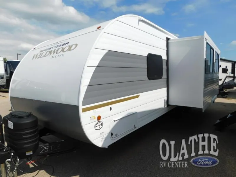 2026 Forest River Wildwood X-Lite 25ICE - Photo 4