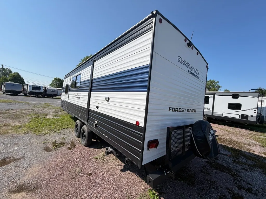2026 Forest River Cherokee Grey Wolf 23MS — Photo 5