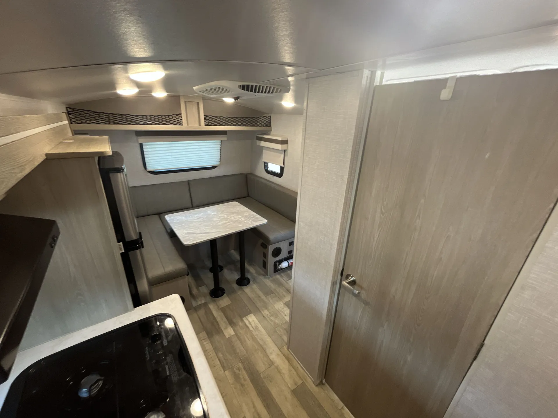 2022 Forest River Rockwood Geo-Pro 16BH — living area main