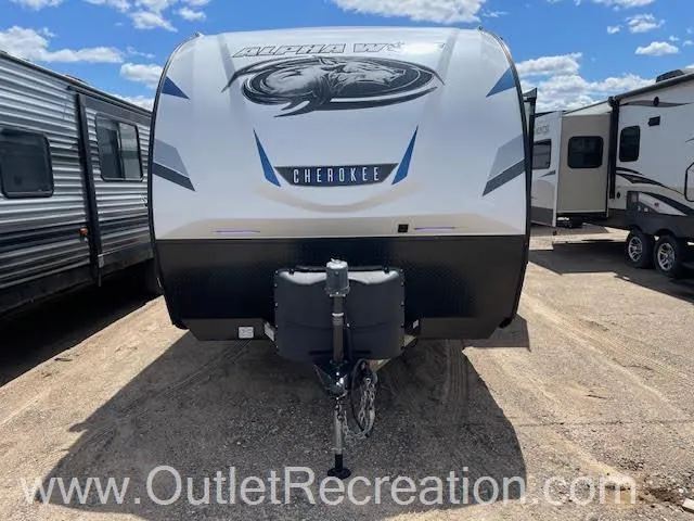 2022 Forest River Cherokee Alpha Wolf 22SW - Photo 4