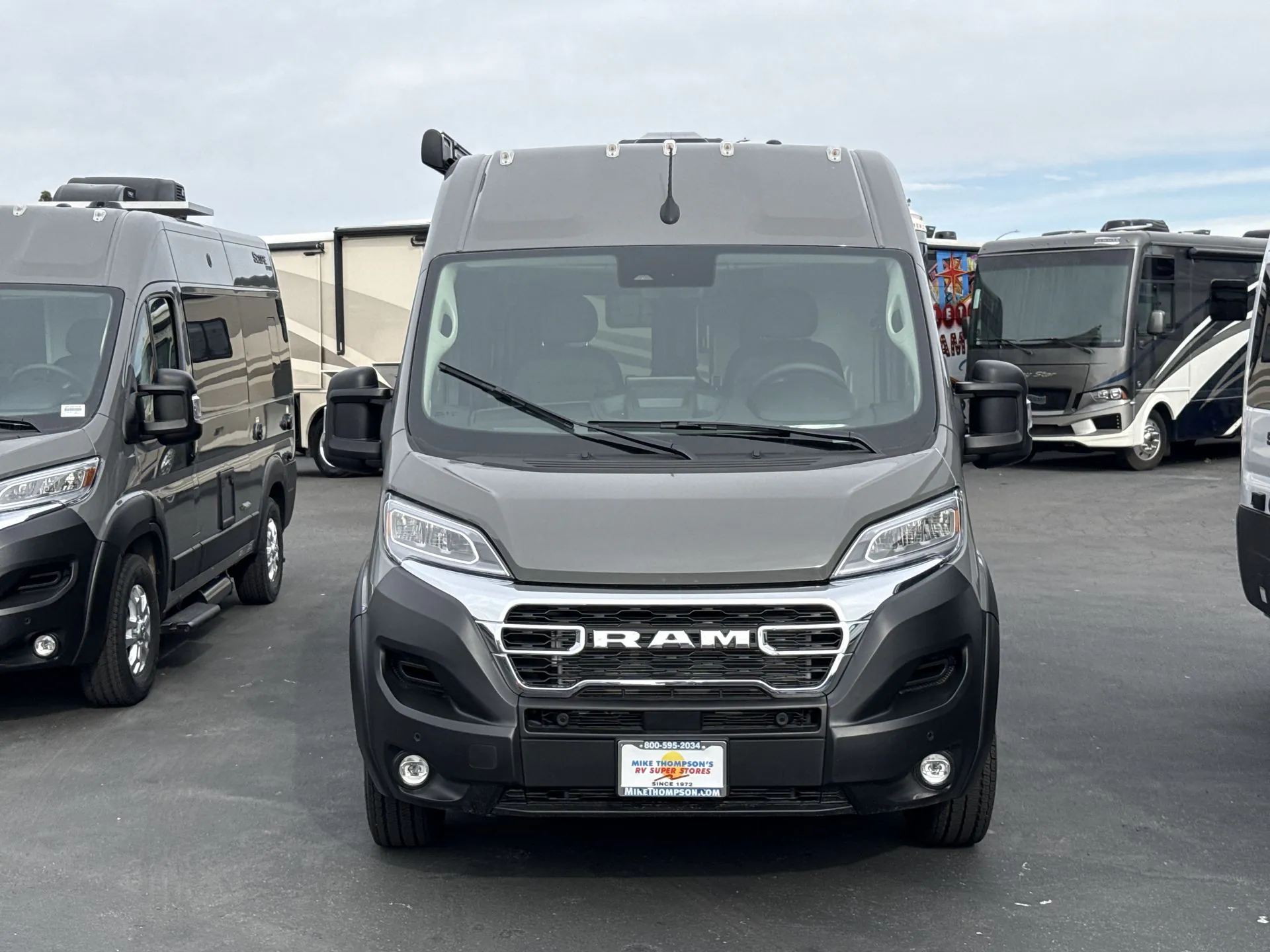 2026 Thor Motor Coach Sequence Sport 20U - Photo 3
