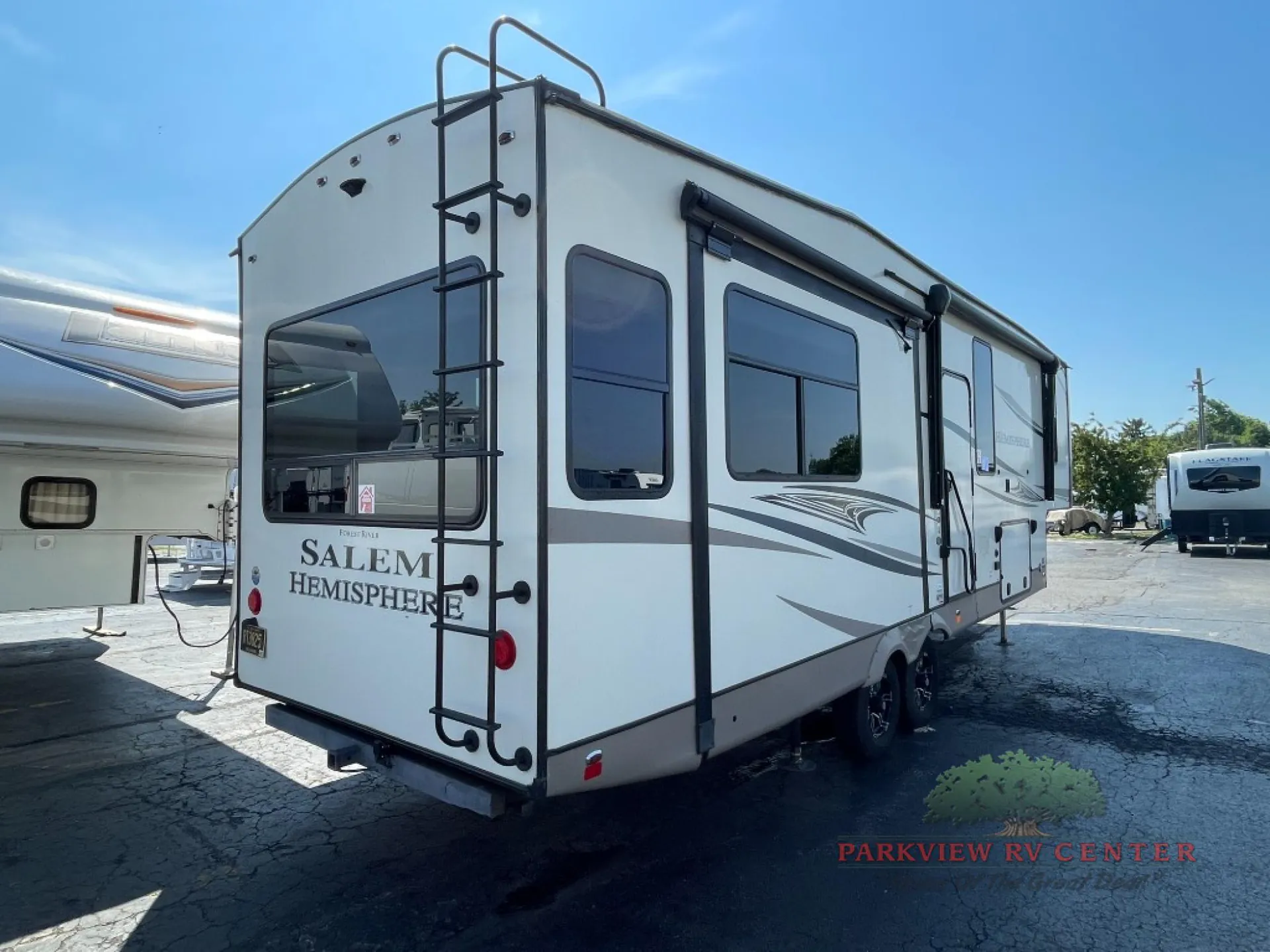 2021 Forest River Salem Hemisphere 286RL - Photo 4