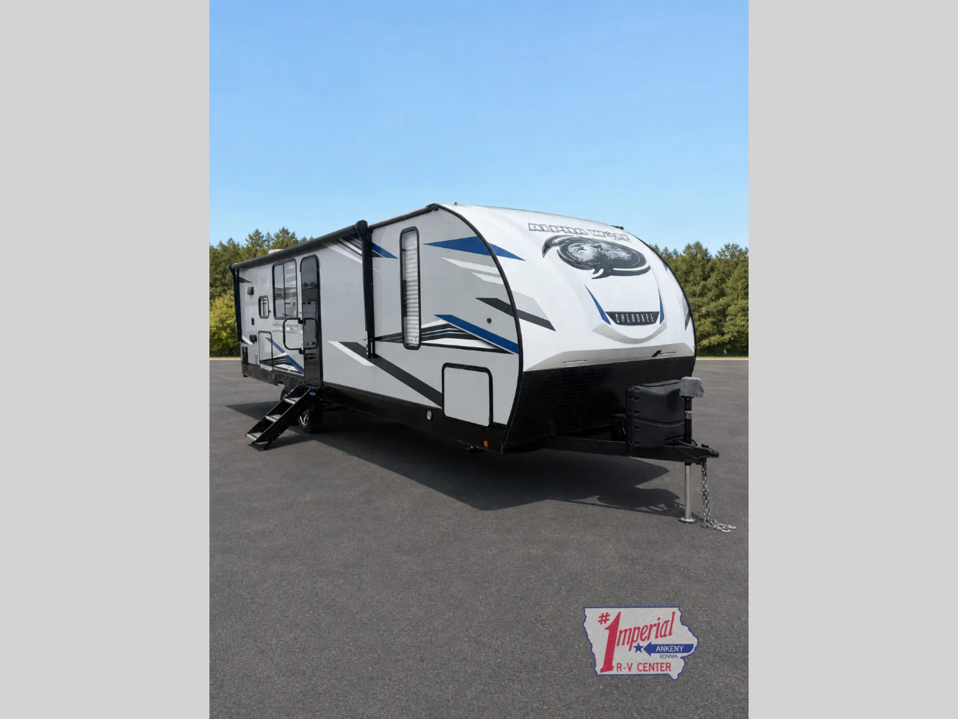 2022 Forest River Cherokee Alpha Wolf 26RK-L - Photo 2