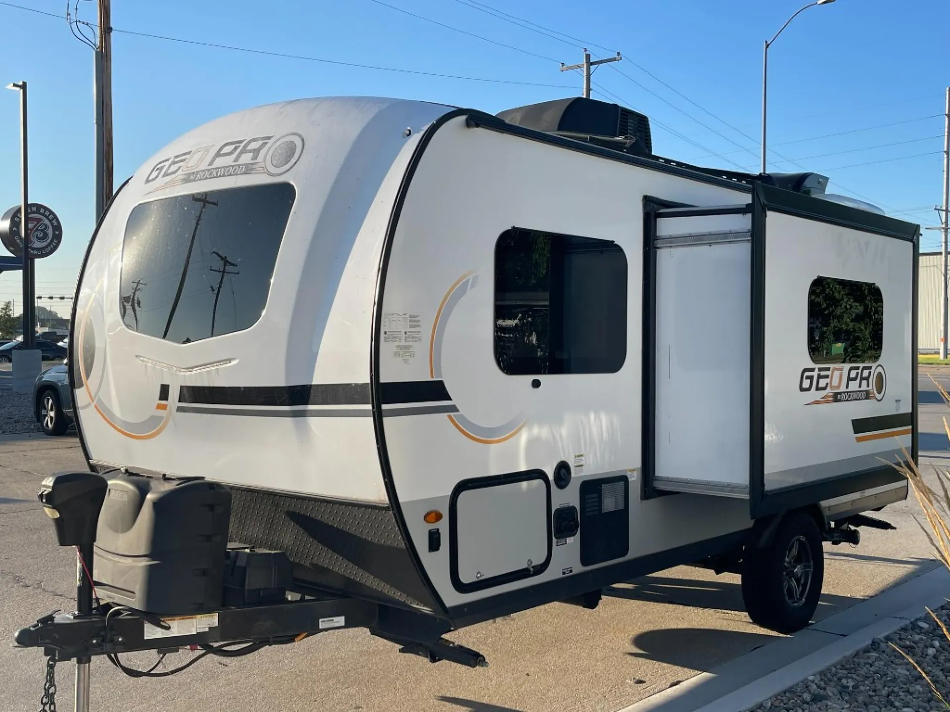2022 Forest River Rockwood Geo Pro 19FBS — Photo 6