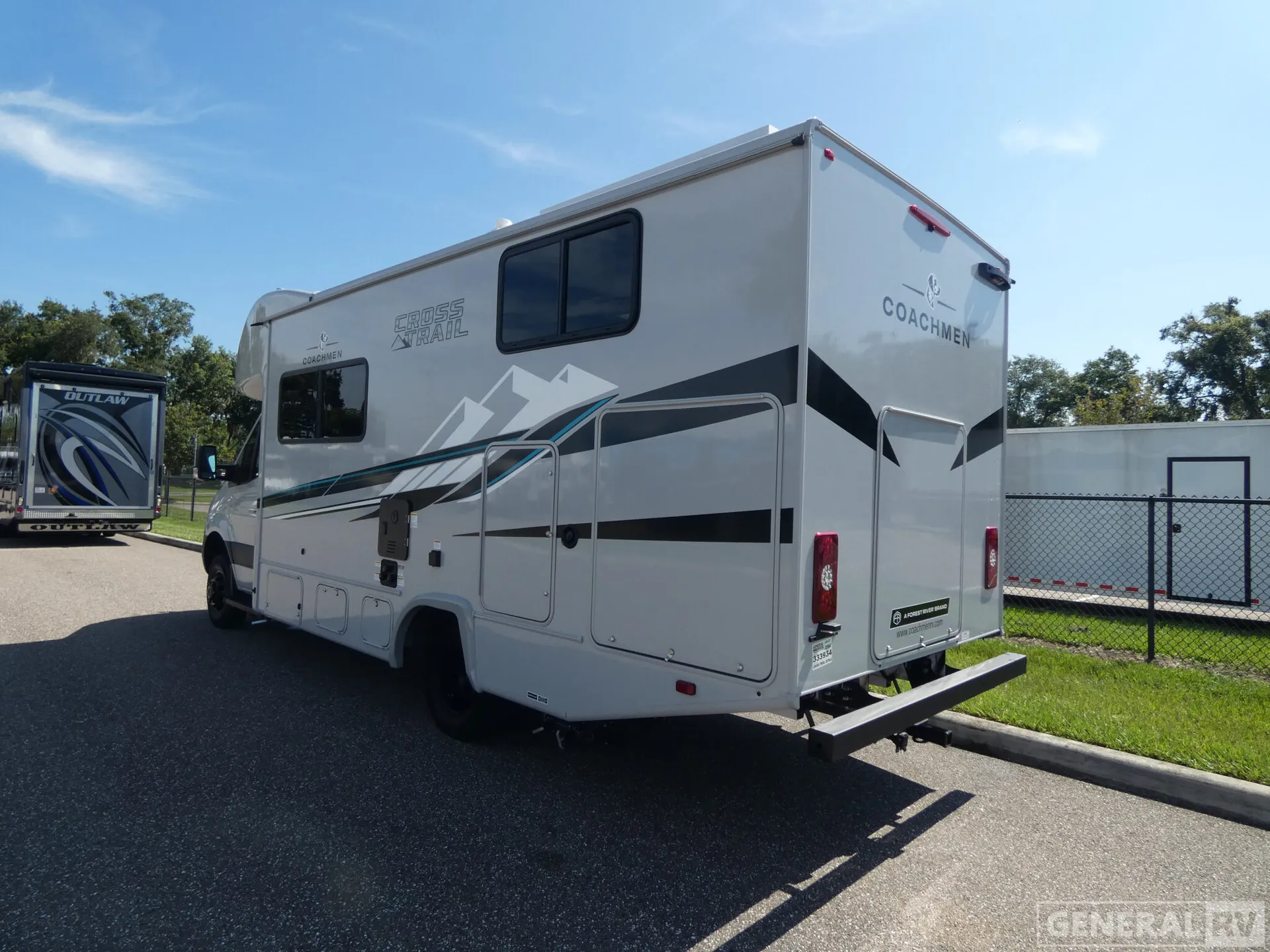 2026 Coachmen Cross Trail EV 26TB - Photo 4