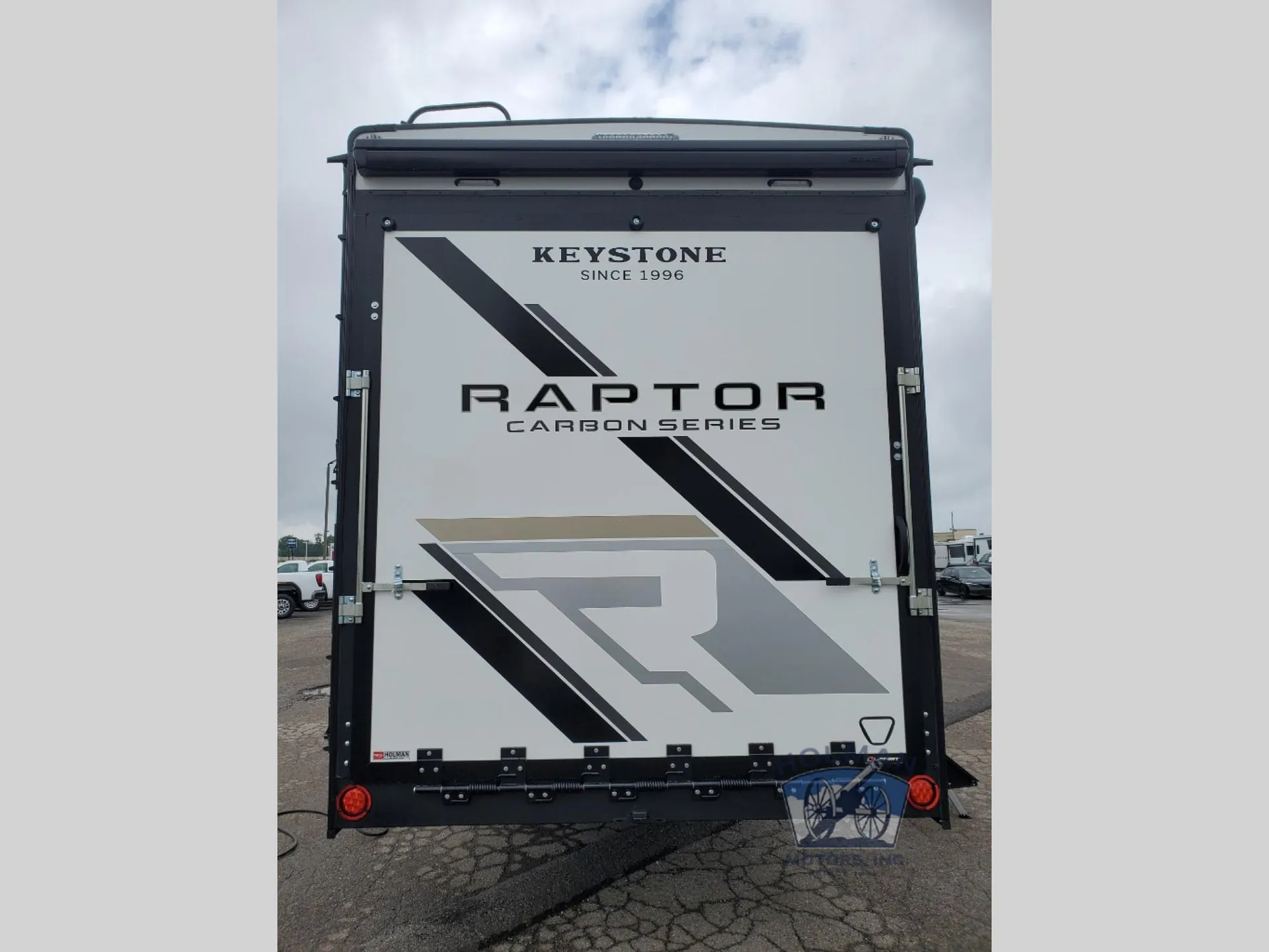 2027 Keystone Raptor Carbon Series 330 - Photo 3