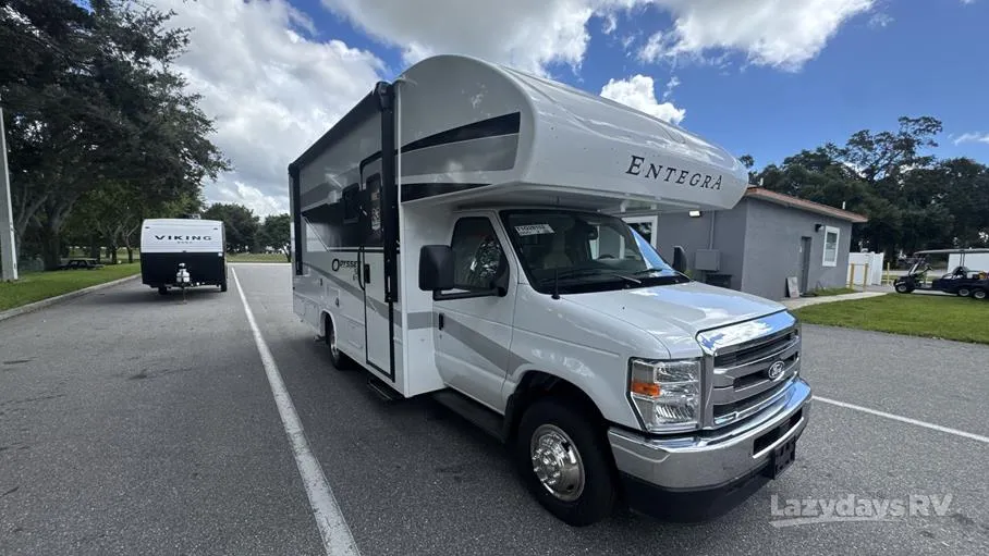 2026 Entegra Coach Odyssey SE 22CF - Photo 2