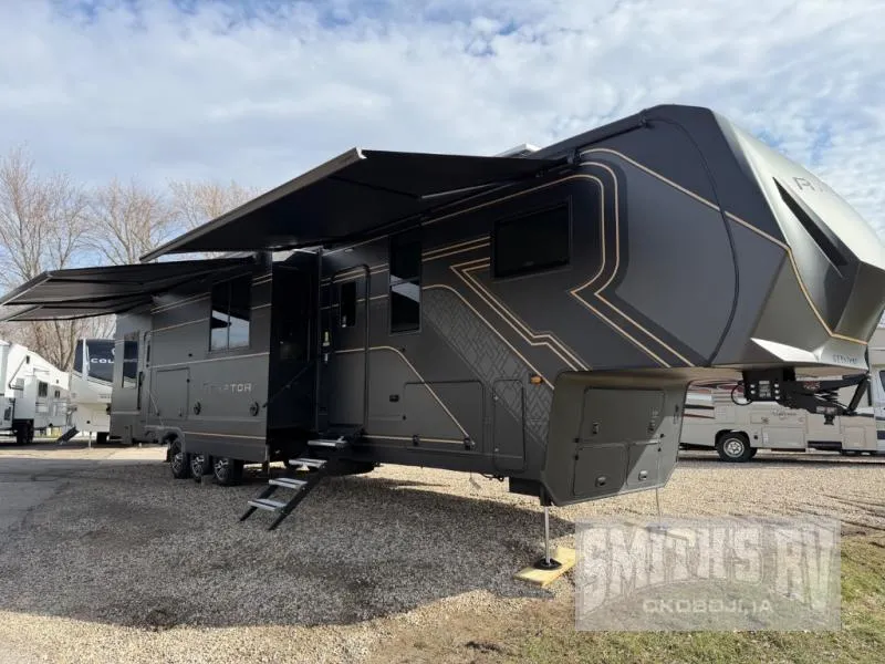 2026 Keystone Raptor 433 - Photo 2