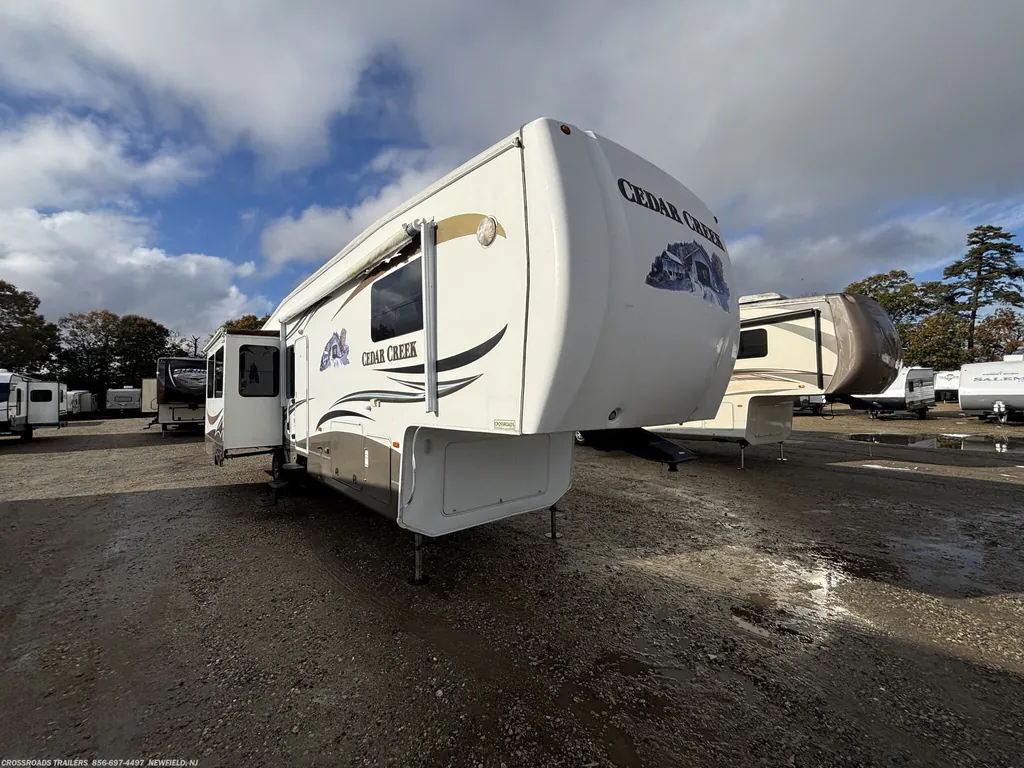 2014 Forest River Cedar Creek 36CKTS, Photos photo 30
