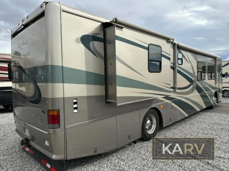 2003 Western RV Alpine Coach 40FD - Photo 4