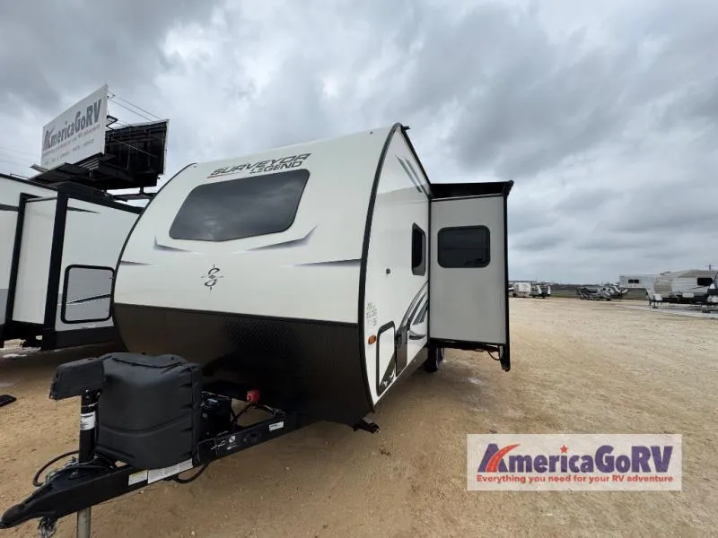 2021 Forest River Surveyor Legend 202RBLE - Photo 4
