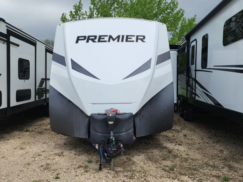 2022 Keystone Premier Ultra Lite 23RBPR - Photo 2