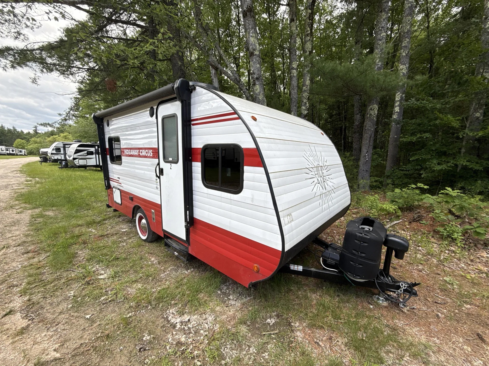 2023 Riverside Rv Retro 165 - Main photo