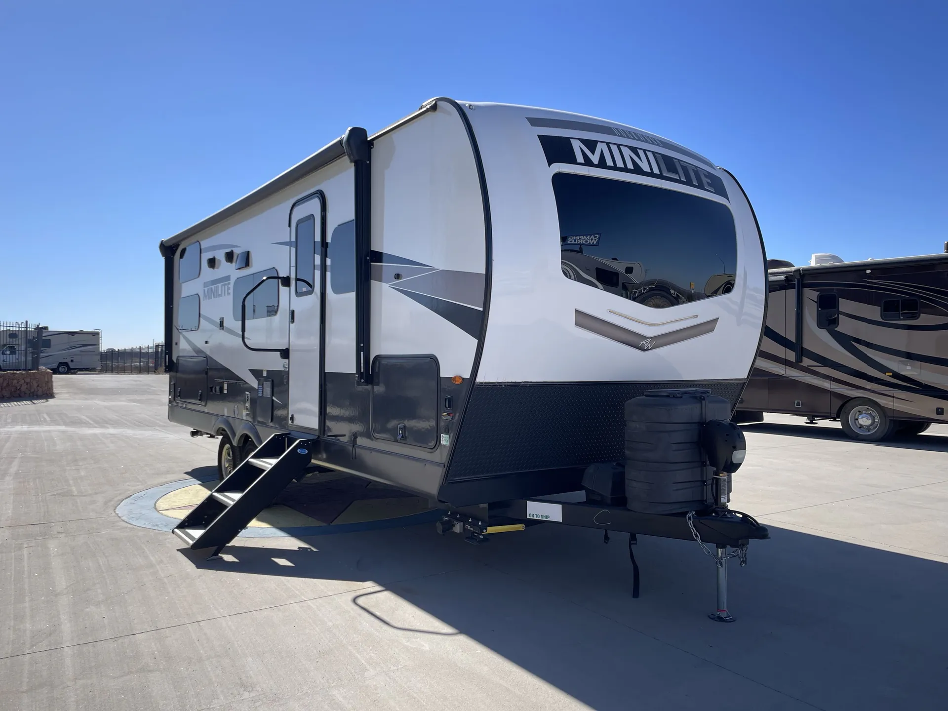 2024 Forest River Rockwood Mini Lite 2509S