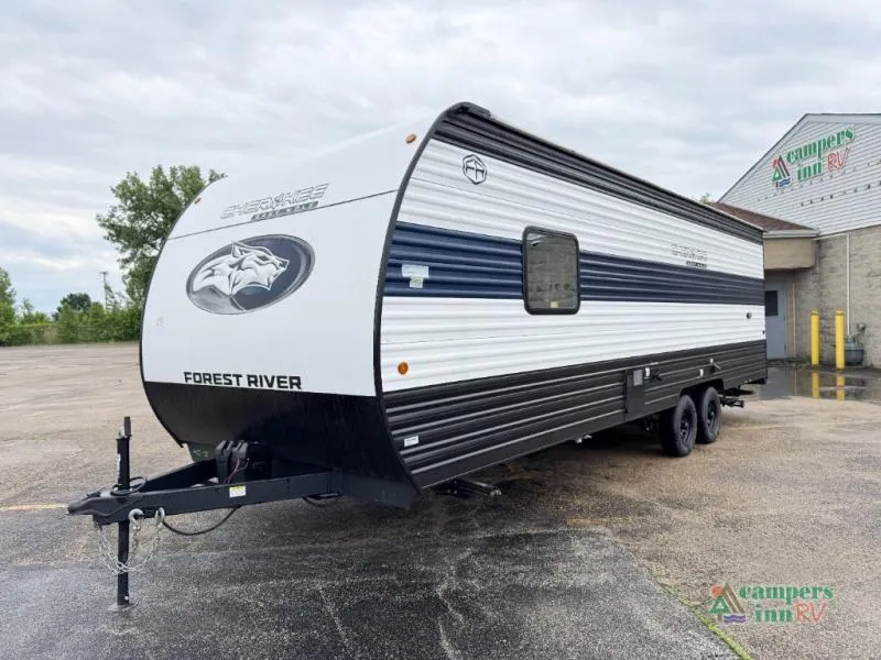 2025 Forest River Cherokee Grey Wolf 26EV - Photo 3