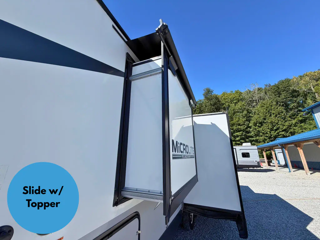 2021 Forest River Flagstaff Micro Lite 25FBLS, Photos photo 12