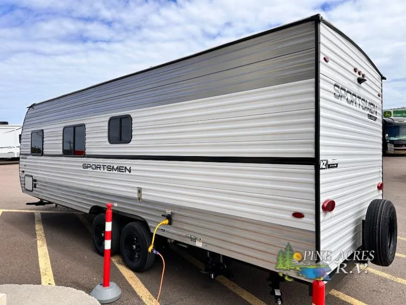 2026 KZ Sportsmen Classic New    240BH Corner Bunks and Light - Photo 3