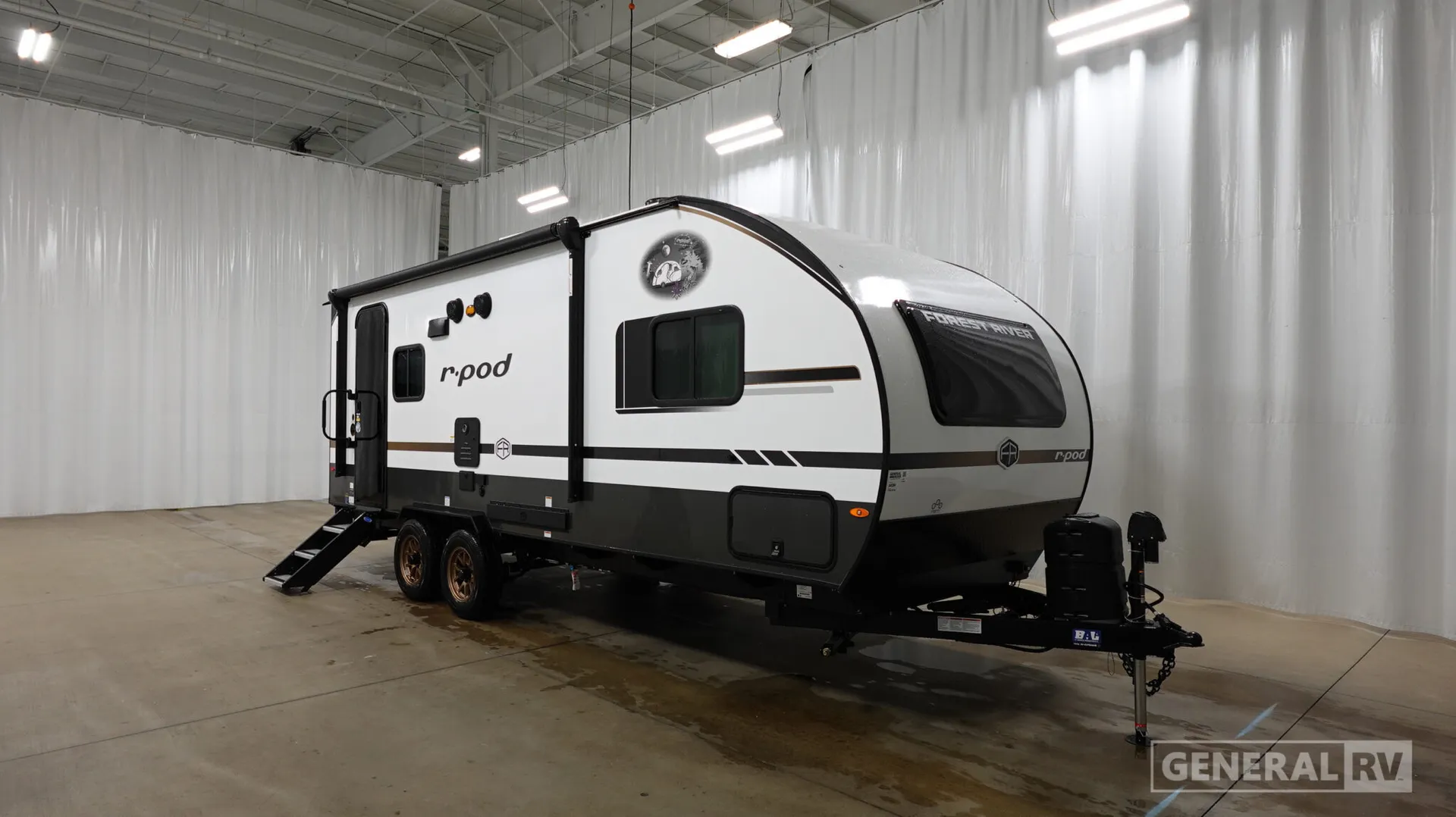 2026 Forest River R-Pod RPT198 - Photo 2