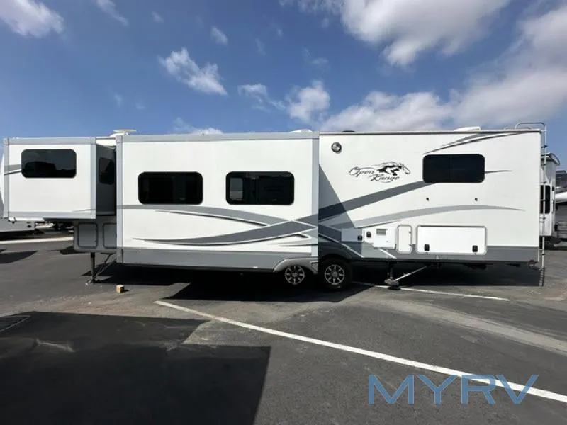 2020 Highland Ridge Open Range 376FBH - Photo 4