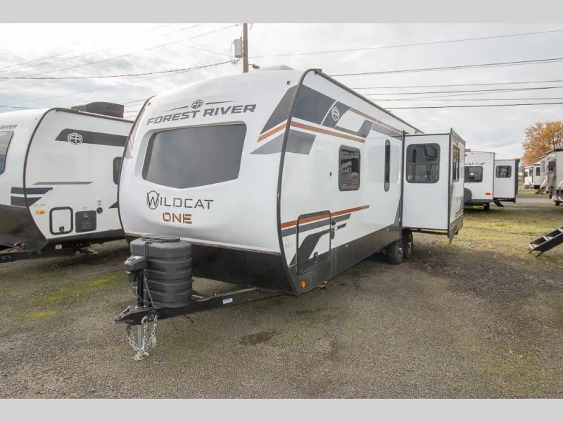 2025 Forest River Wildcat ONE 248RKX - Photo 2
