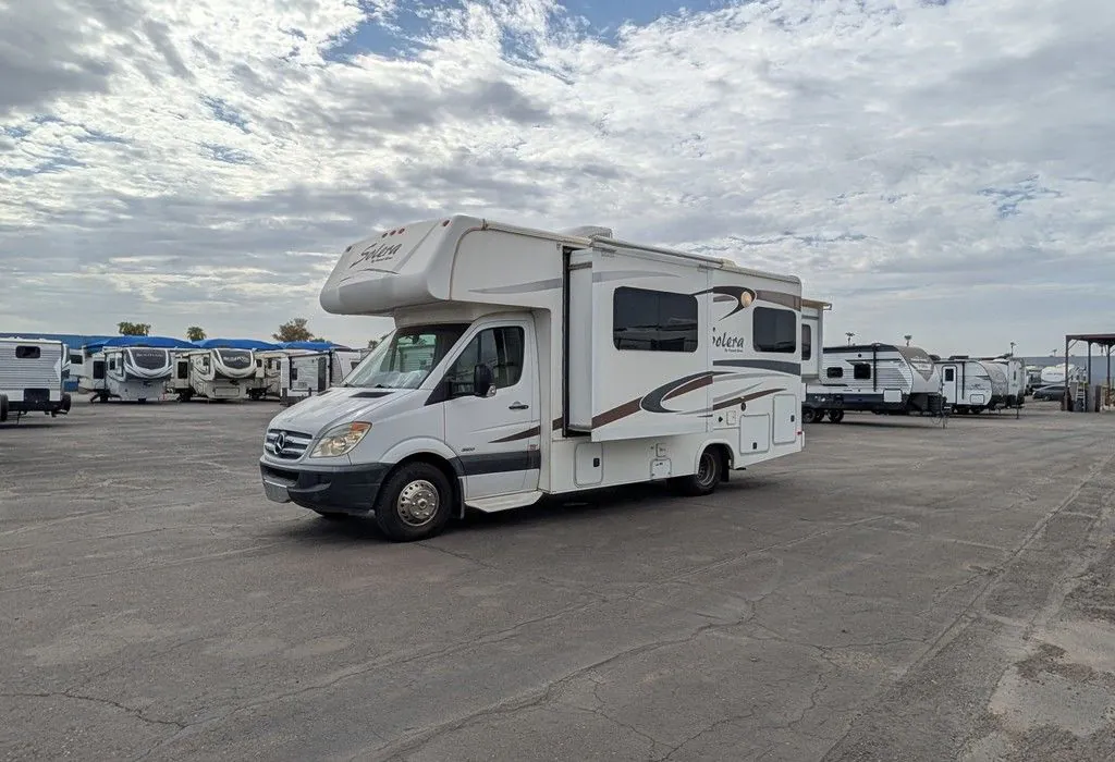 2014 Forest River Solera 24R, Photos photo 4