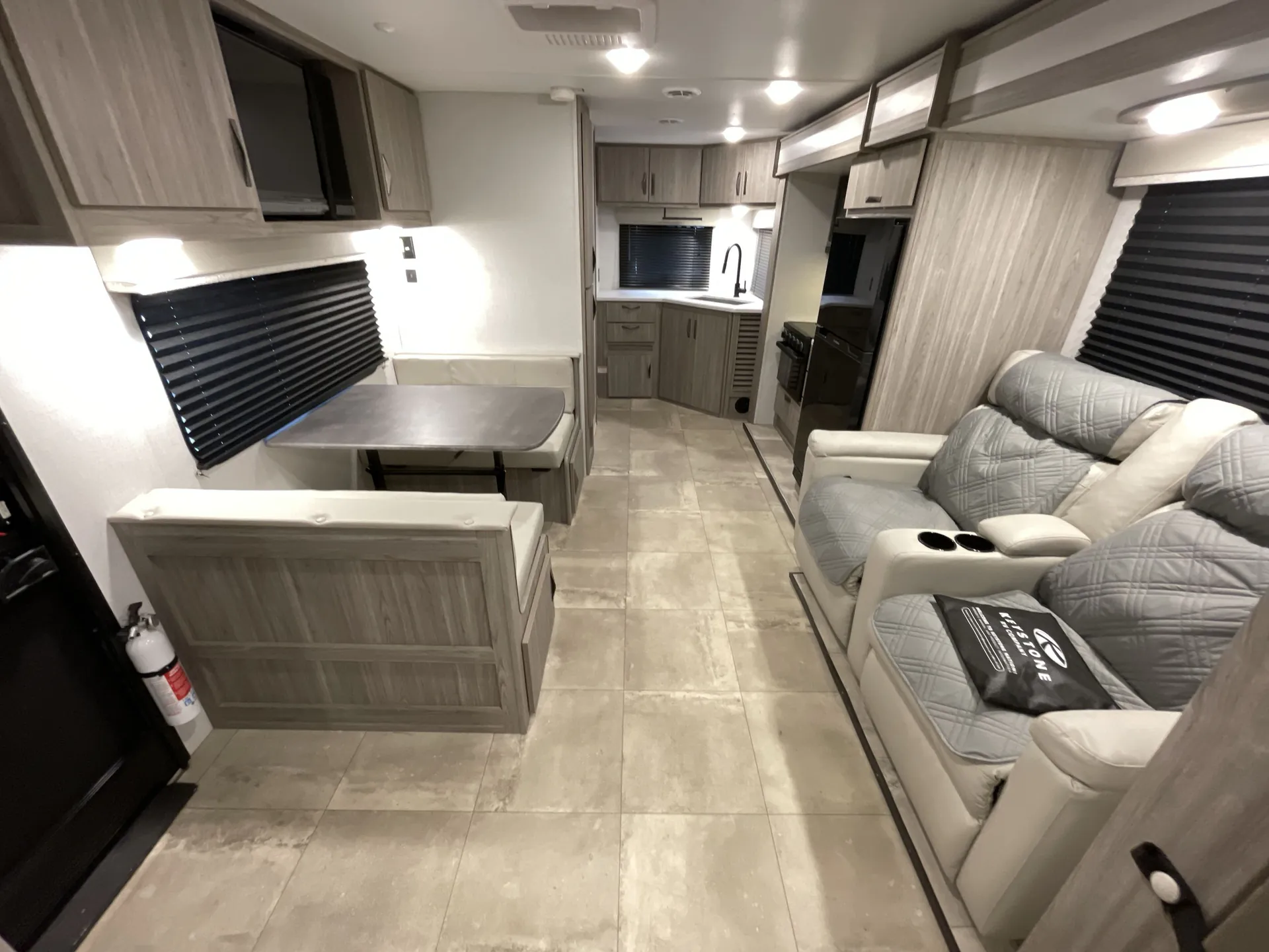2024 Keystone Passport 229RKWE — living area main