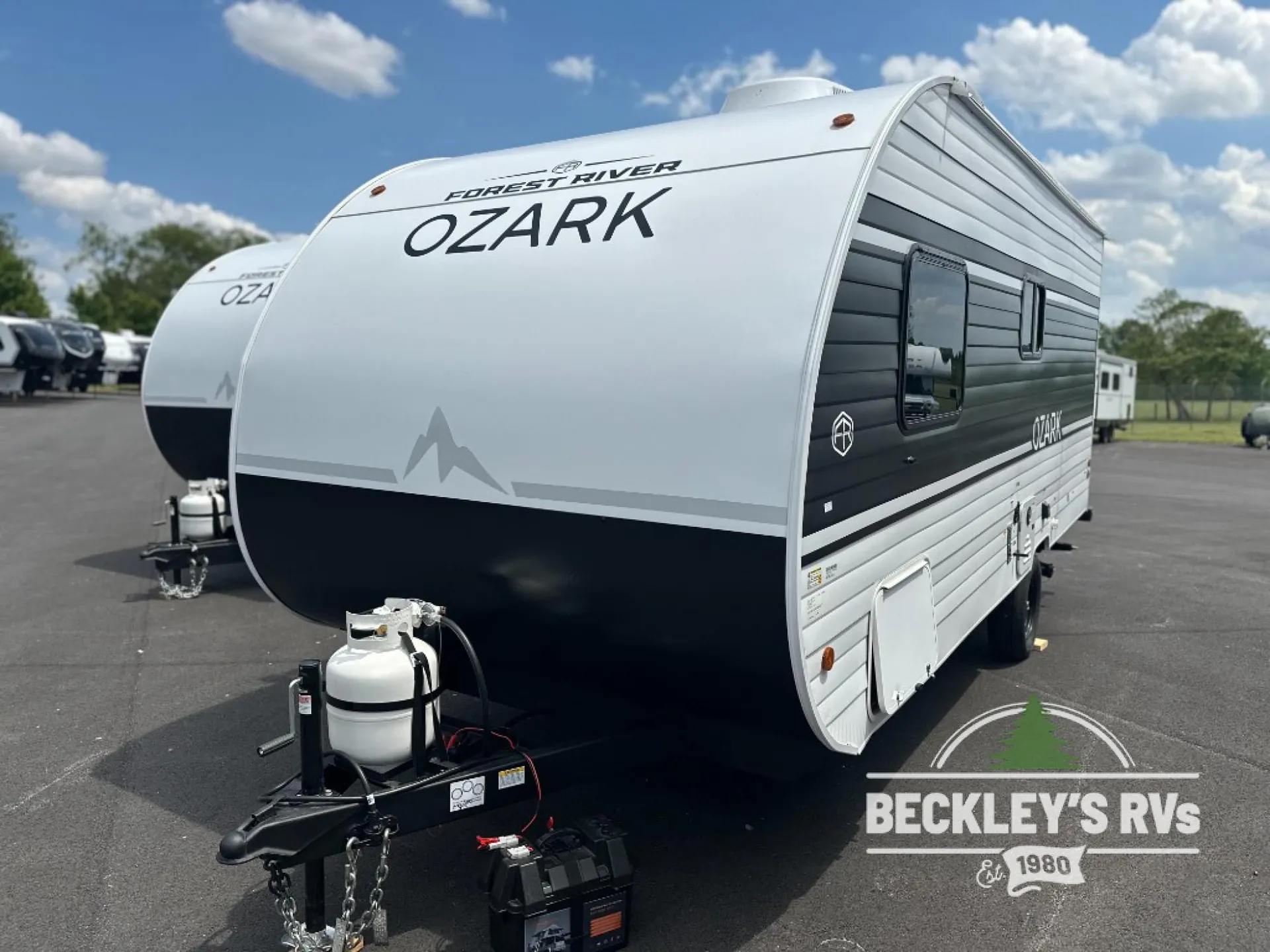 2026 Forest River Ozark LE 1620DBLE - Photo 3